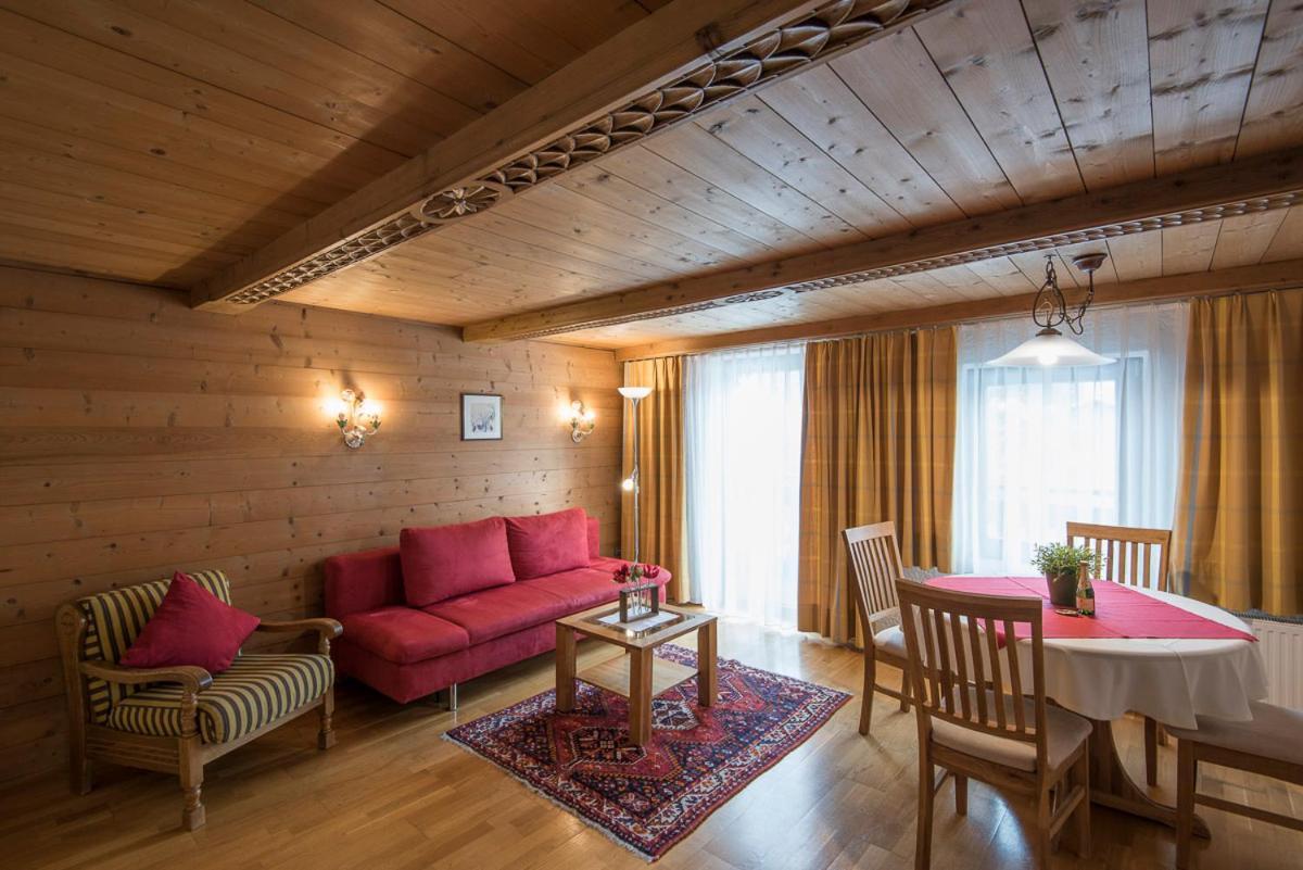 Haus Andreas Apartamento Seefeld in Tirol Exterior foto