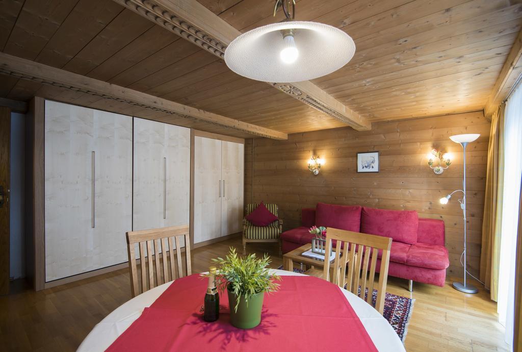 Haus Andreas Apartamento Seefeld in Tirol Exterior foto