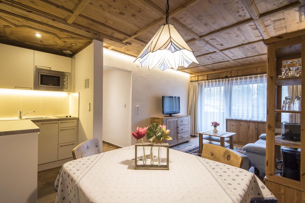 Haus Andreas Apartamento Seefeld in Tirol Exterior foto