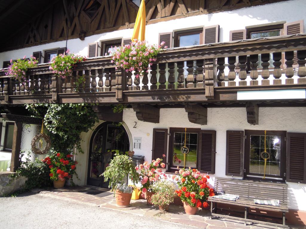Haus Andreas Apartamento Seefeld in Tirol Exterior foto