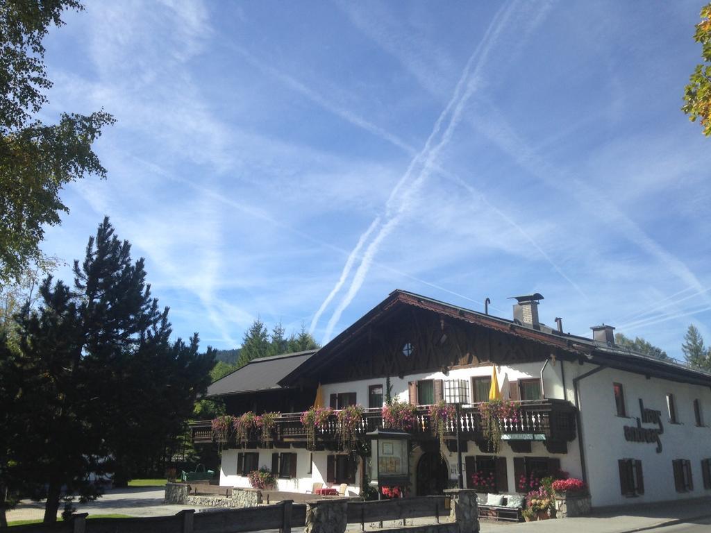 Haus Andreas Apartamento Seefeld in Tirol Exterior foto