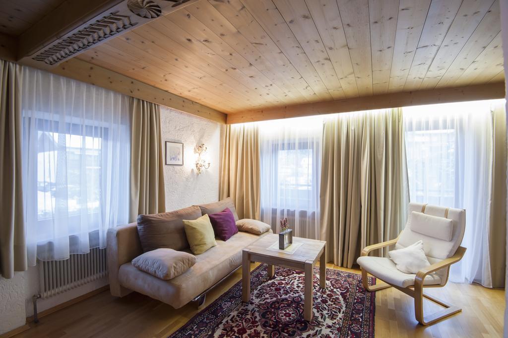 Haus Andreas Apartamento Seefeld in Tirol Quarto foto