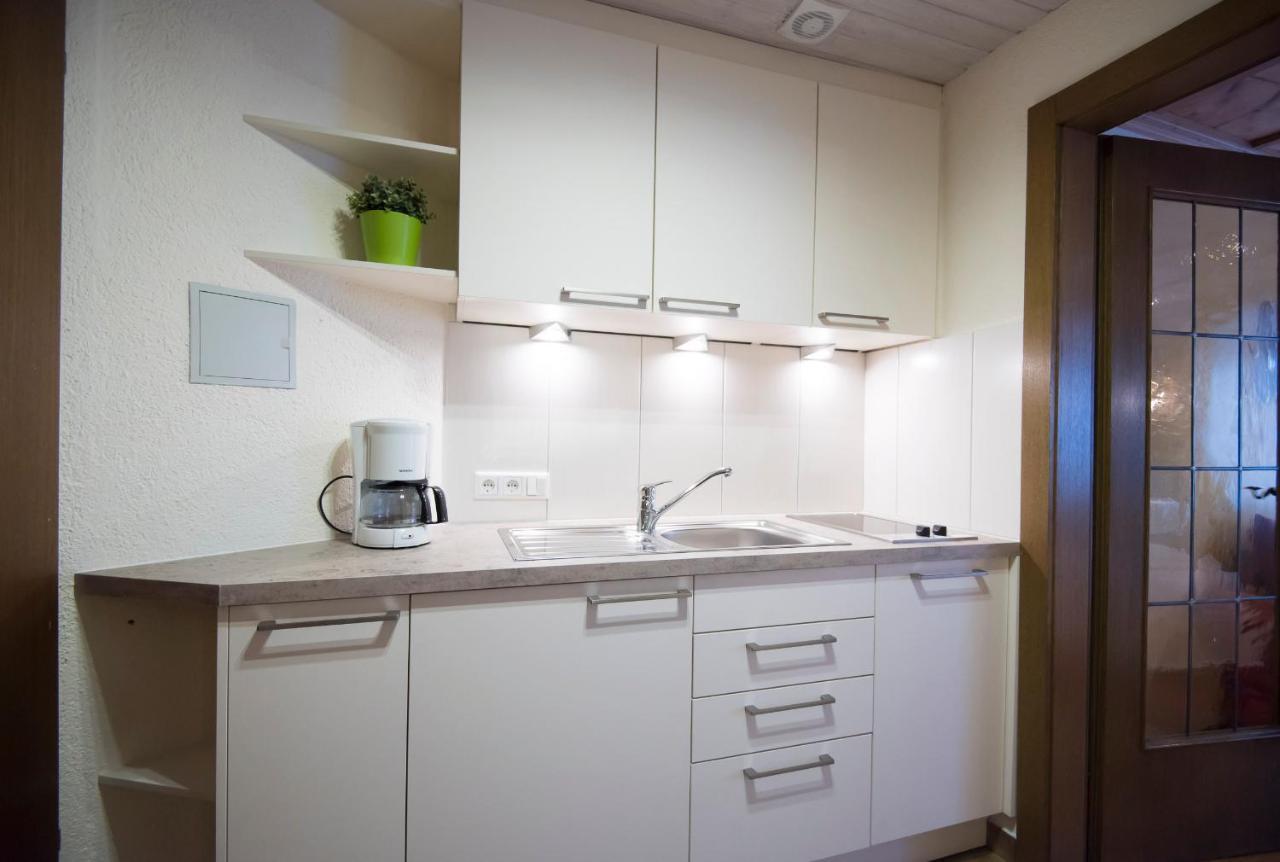 Haus Andreas Apartamento Seefeld in Tirol Exterior foto