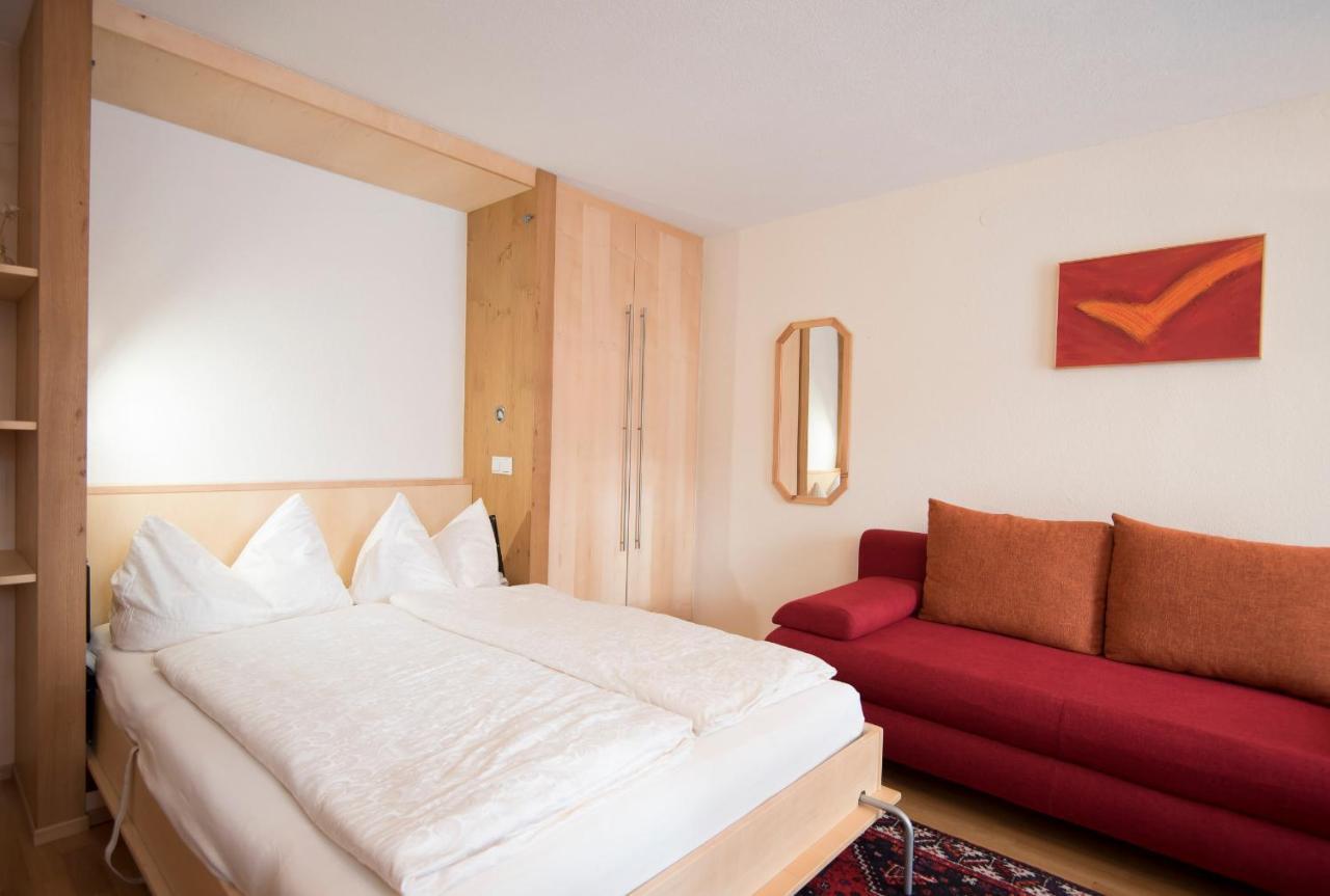 Haus Andreas Apartamento Seefeld in Tirol Exterior foto