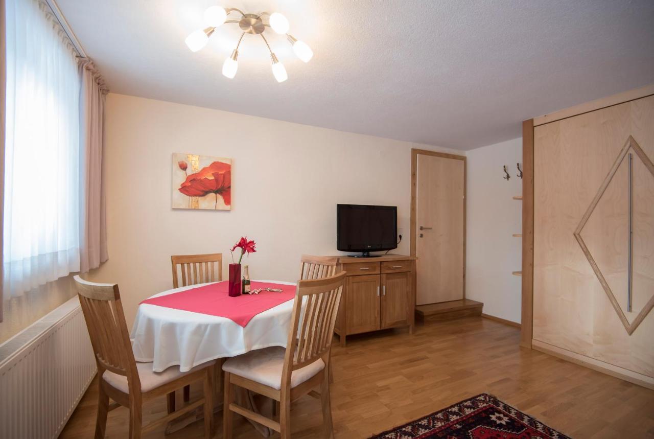 Haus Andreas Apartamento Seefeld in Tirol Exterior foto